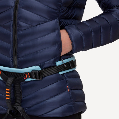 Пуховик Broad Peak IN Hooded Jacket Wmn (Женский; M; Marine-black)